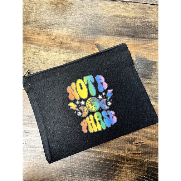 Not a Phase Cosmetic Bag - Picture 2 of 6